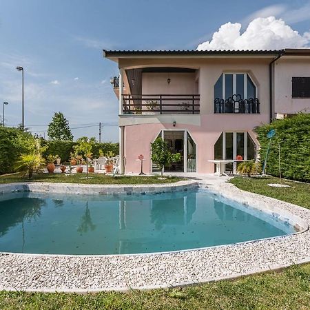 Guest H4U - Villa Garden & Pool Póvoa de Varzim Exterior foto