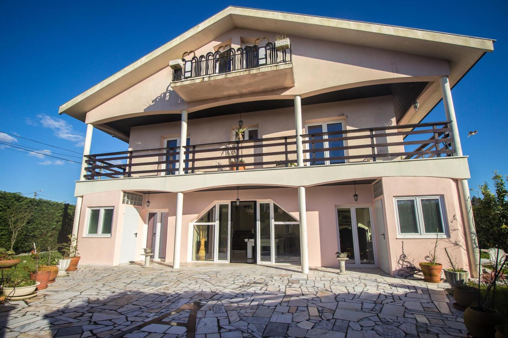 Guest H4U - Villa Garden & Pool Póvoa de Varzim Exterior foto